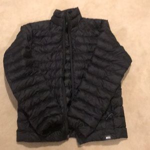REI men’s 650 down jacket